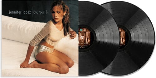 Jennifer Lopez - On The 6 2LP NEW