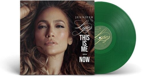 Jennifer Lopez - This Is Me...Now LP NEW