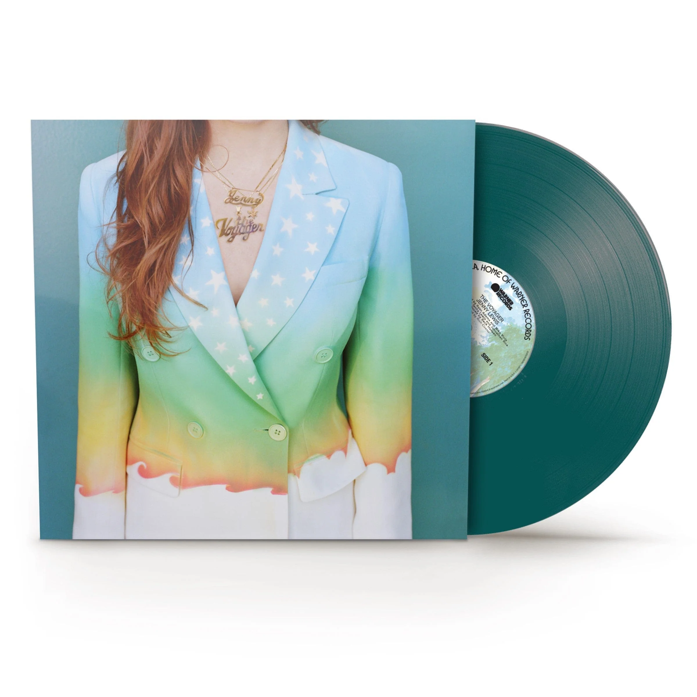 Jenny Lewis - Voyager (10th Anniversary Edition) LP NEW