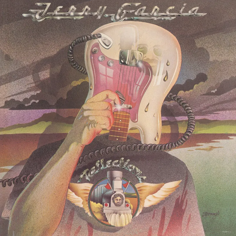 Jerry Garcia - Reflections (50th Anniversary) 3LP NEW RSD 2026
