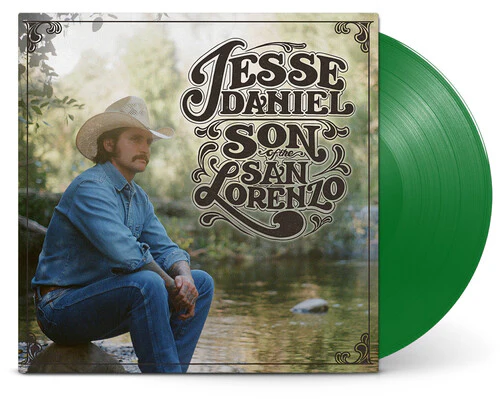 Jesse Daniel - Son Of The San Lorenzo LP NEW