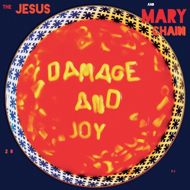 Jesus And Mary Chain - Damage & Joy 2LP NEW
