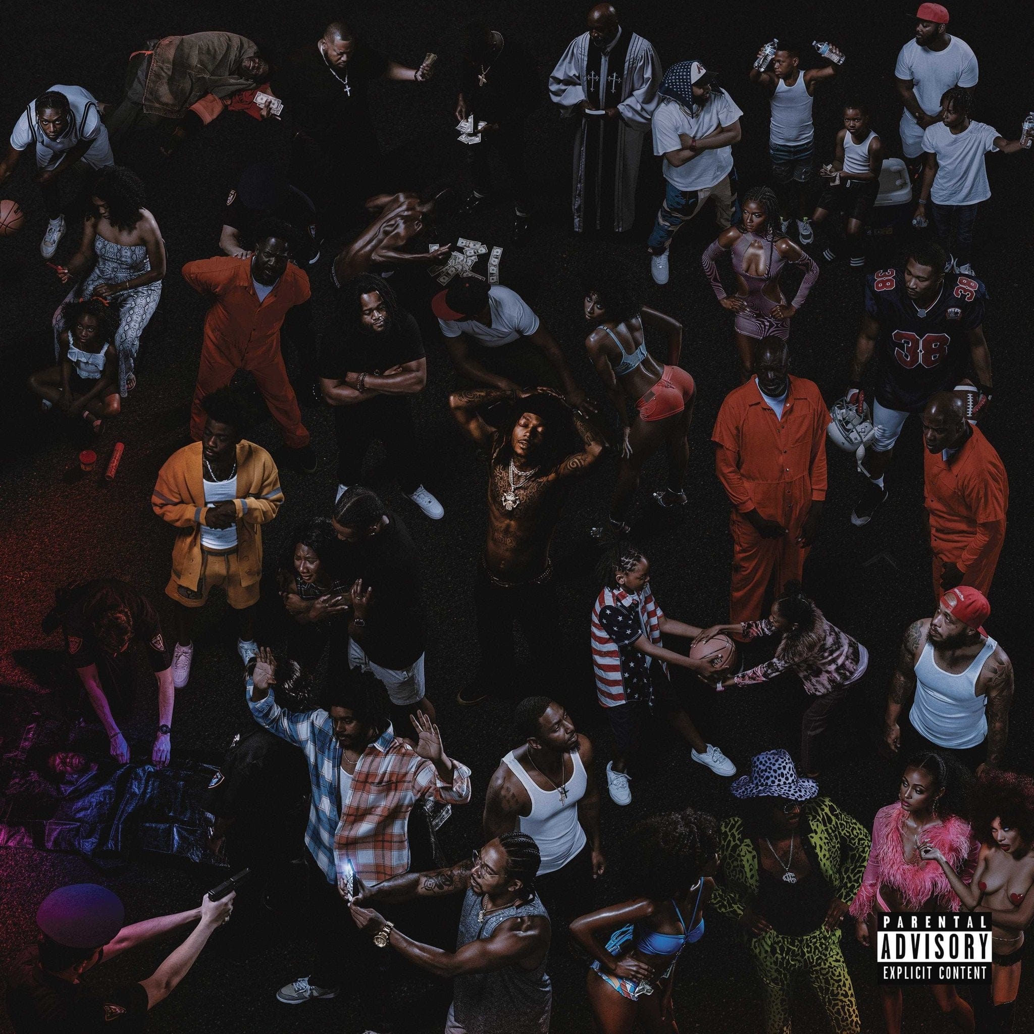 JID - The Forever Story 2LP NEW