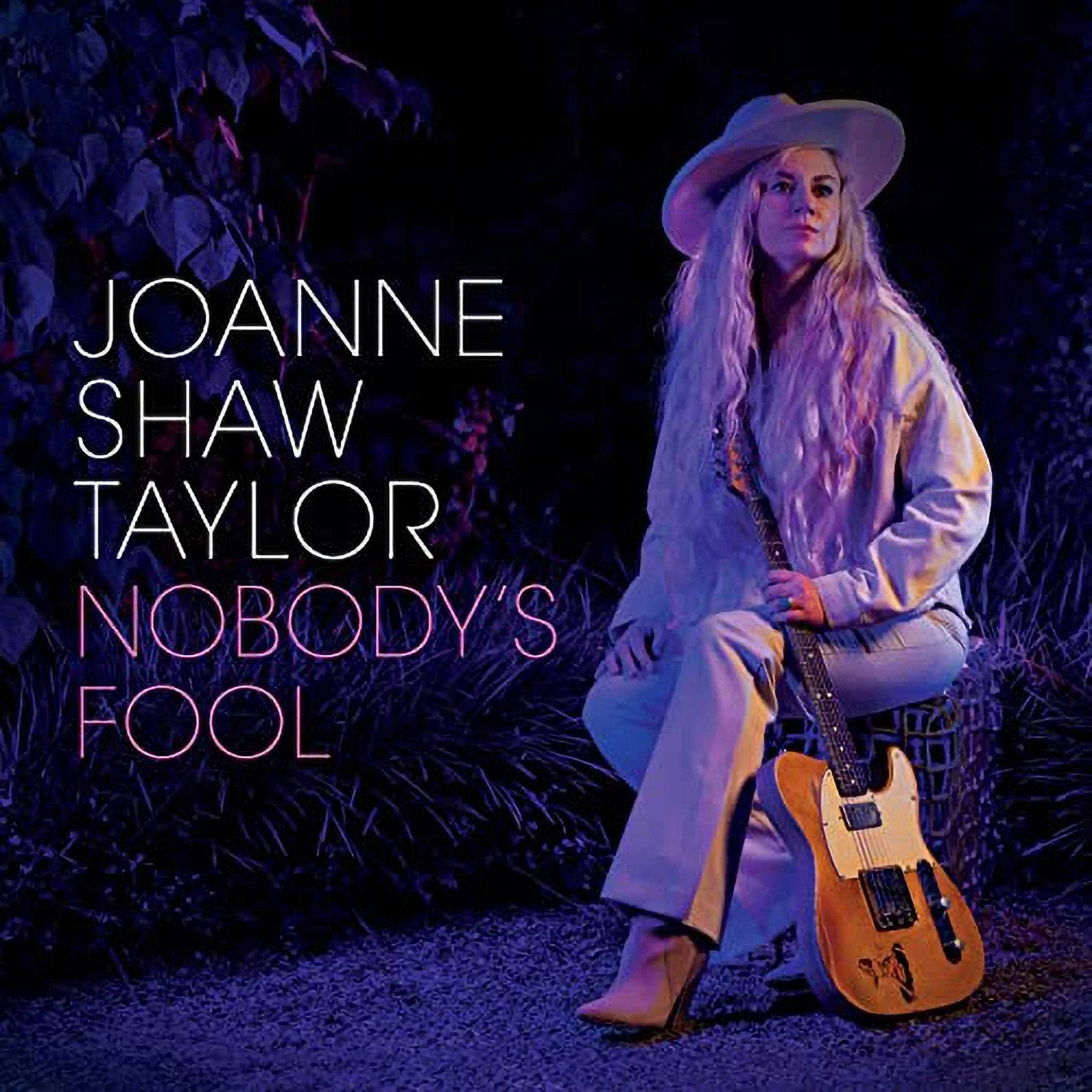 Joanne Shaw Taylor - Nobody's Fool LP NEW