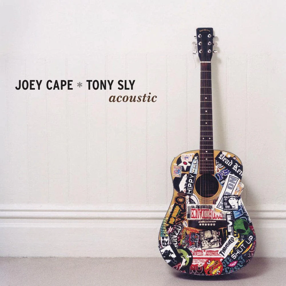 Joey Cape - Acoustic LP NEW