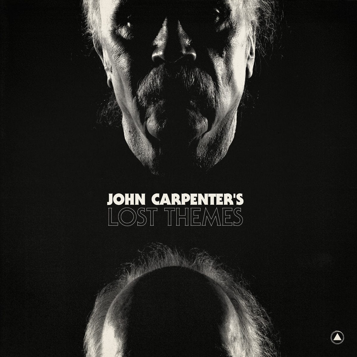 John Carpenter - Lost Themes LP NEW RED SMOKE VINYL