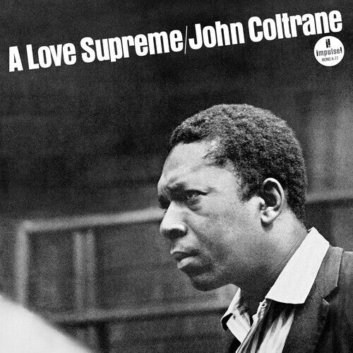 John Coltrane - A Love Supreme (Monophonic Edition) LP NEW