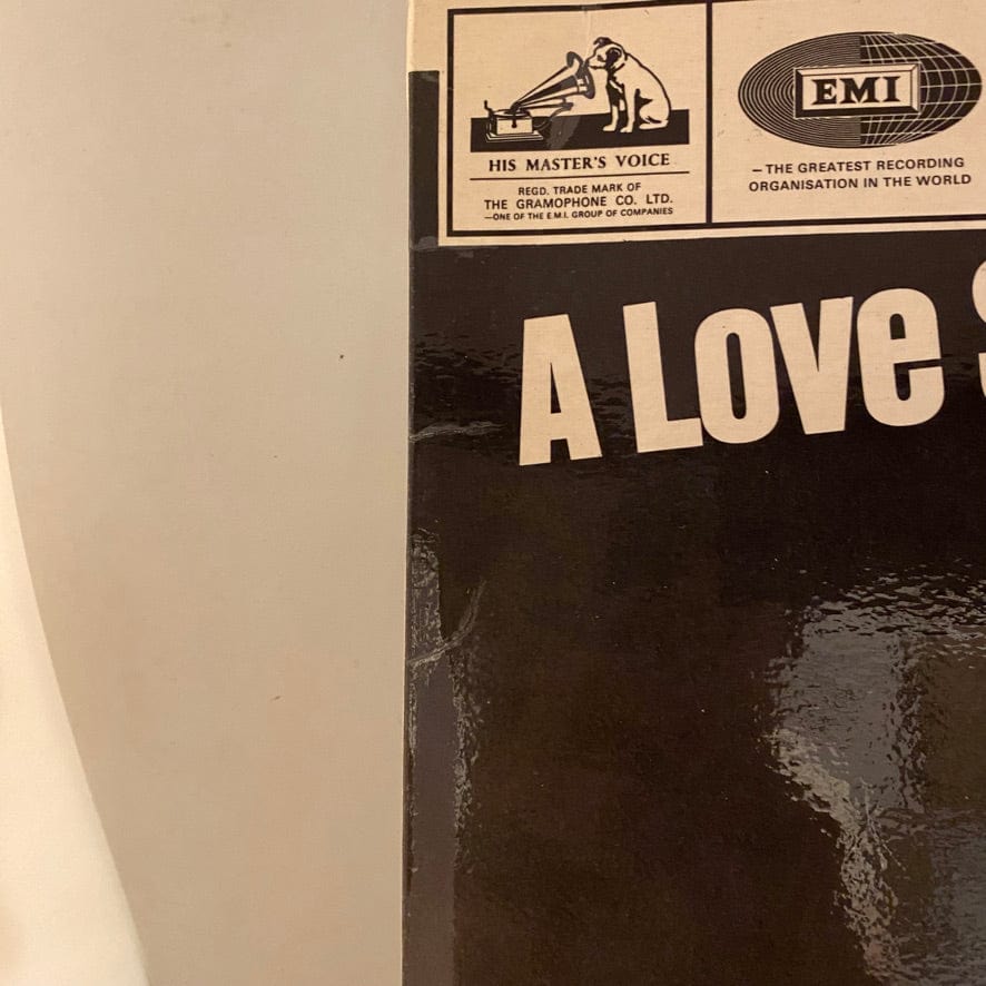 John Coltrane – A Love Supreme VG+/VG+ 1965 UK Pressing - Image 4