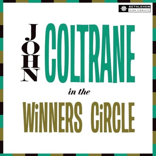 John Coltrane - In The Winner's Circle LP NEW