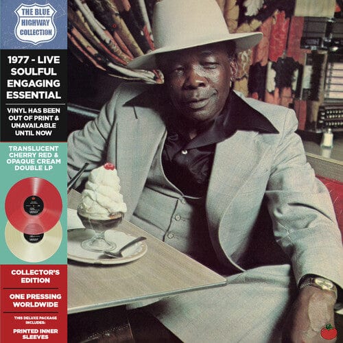 John Lee Hooker - The Cream 2LP NEW