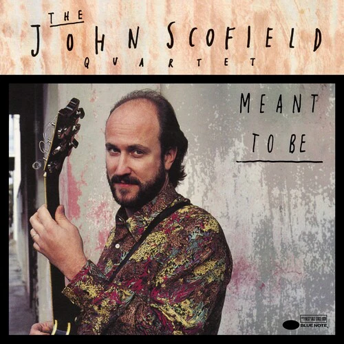 John Scofield - Meant To Be 2LP NEW