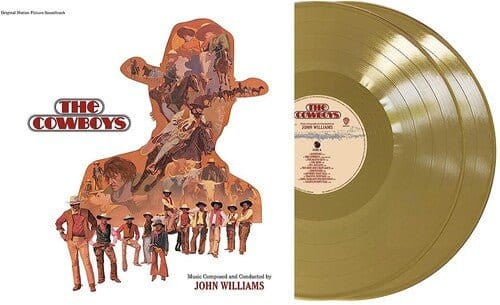 John Williams - The Cowboys 2LP NEW