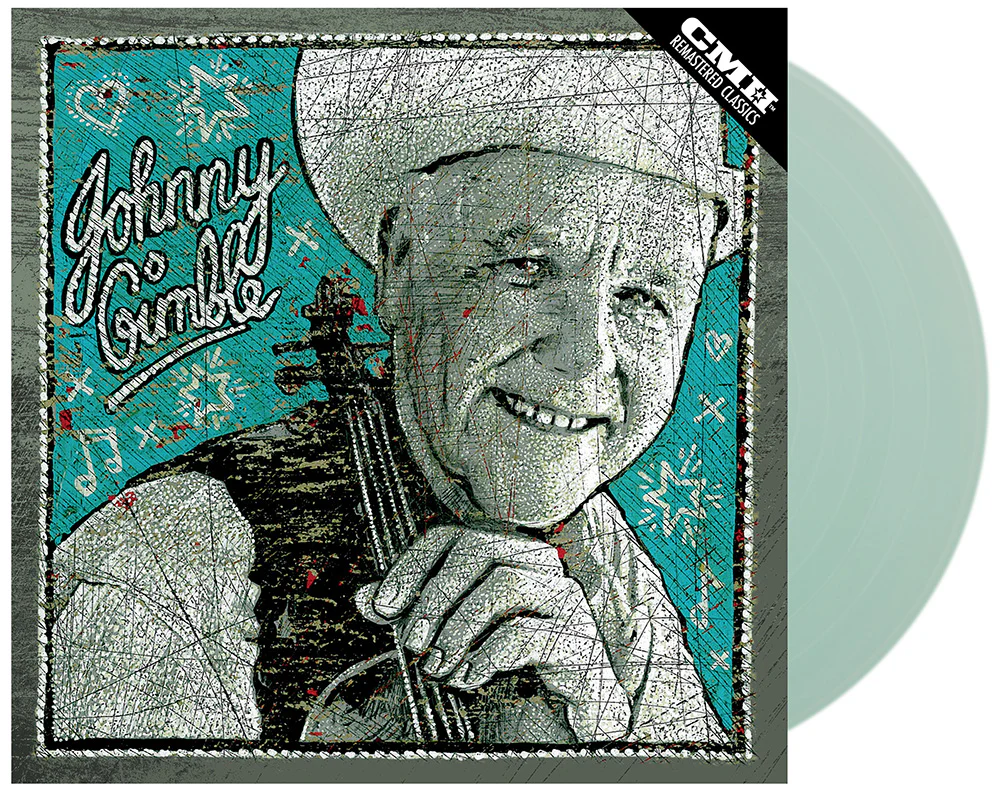 Johnny Gimble - Celebrating with Friends LP NEW