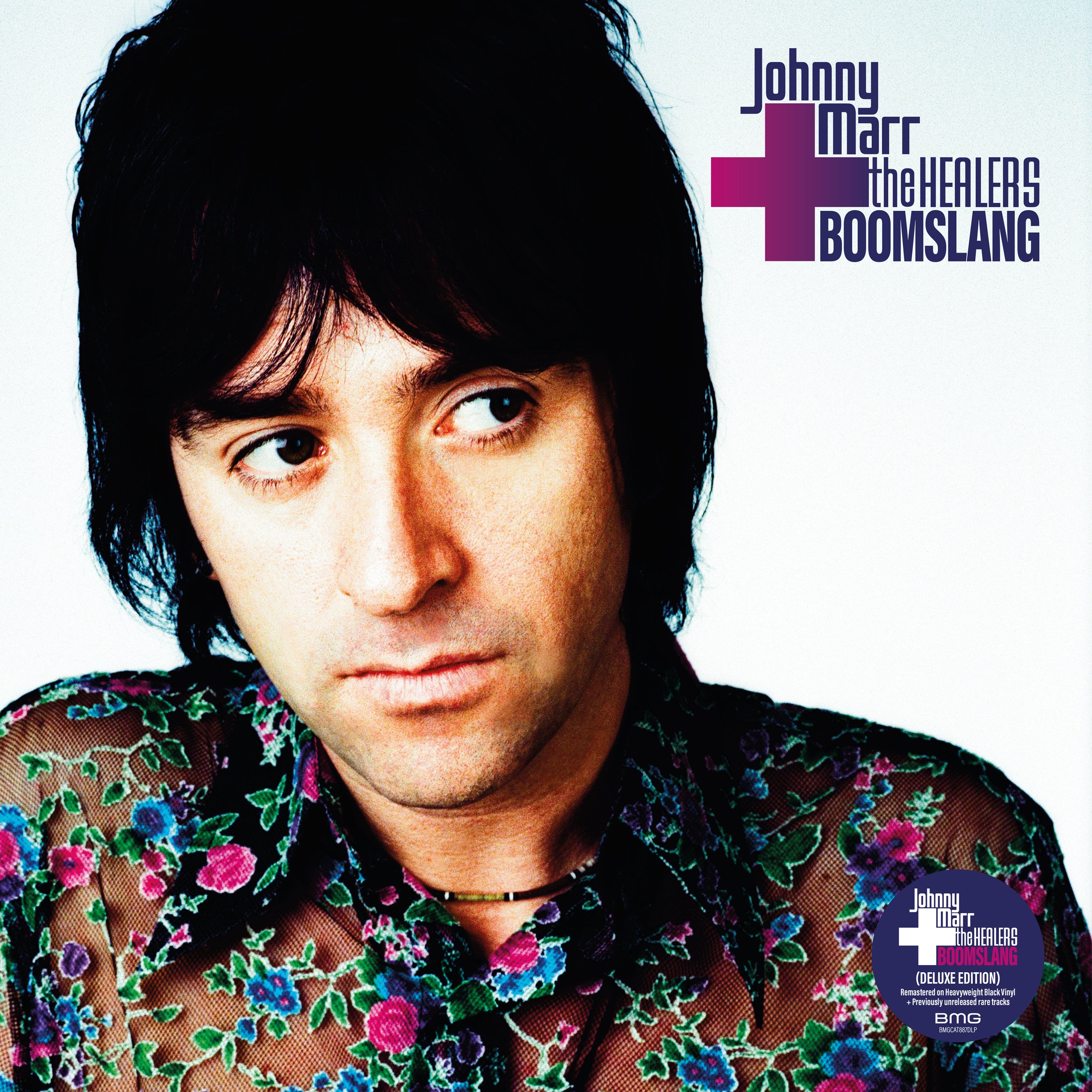 Johnny Marr - Boomslang (2024 Deluxe Edition) 2LP NEW