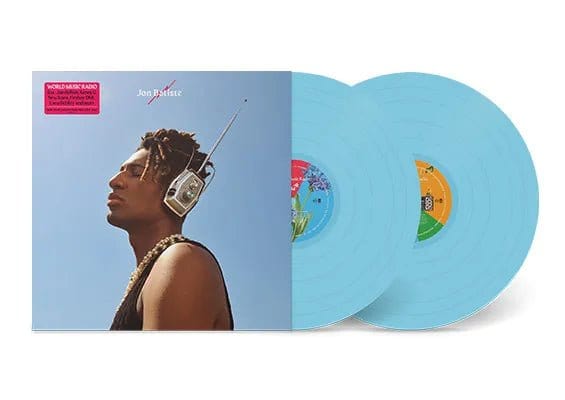 Jon Batiste - World Music Radio 2LP NEW INDIE EXCLUSIVE