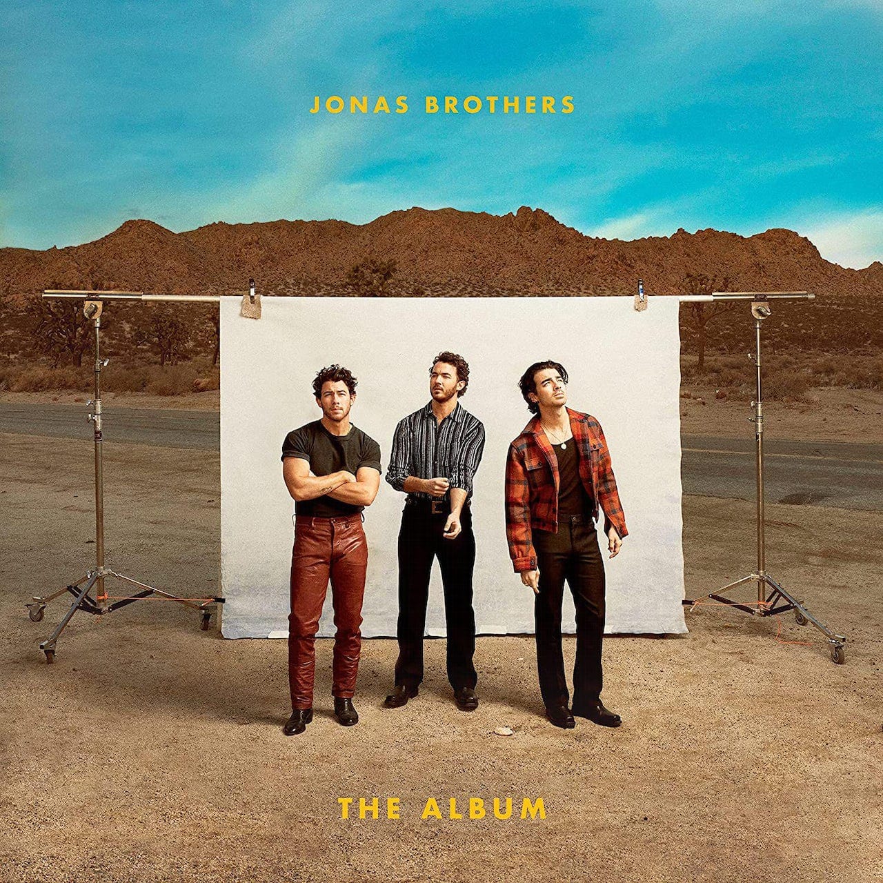 Jonas Brothers - The Album LP NEW