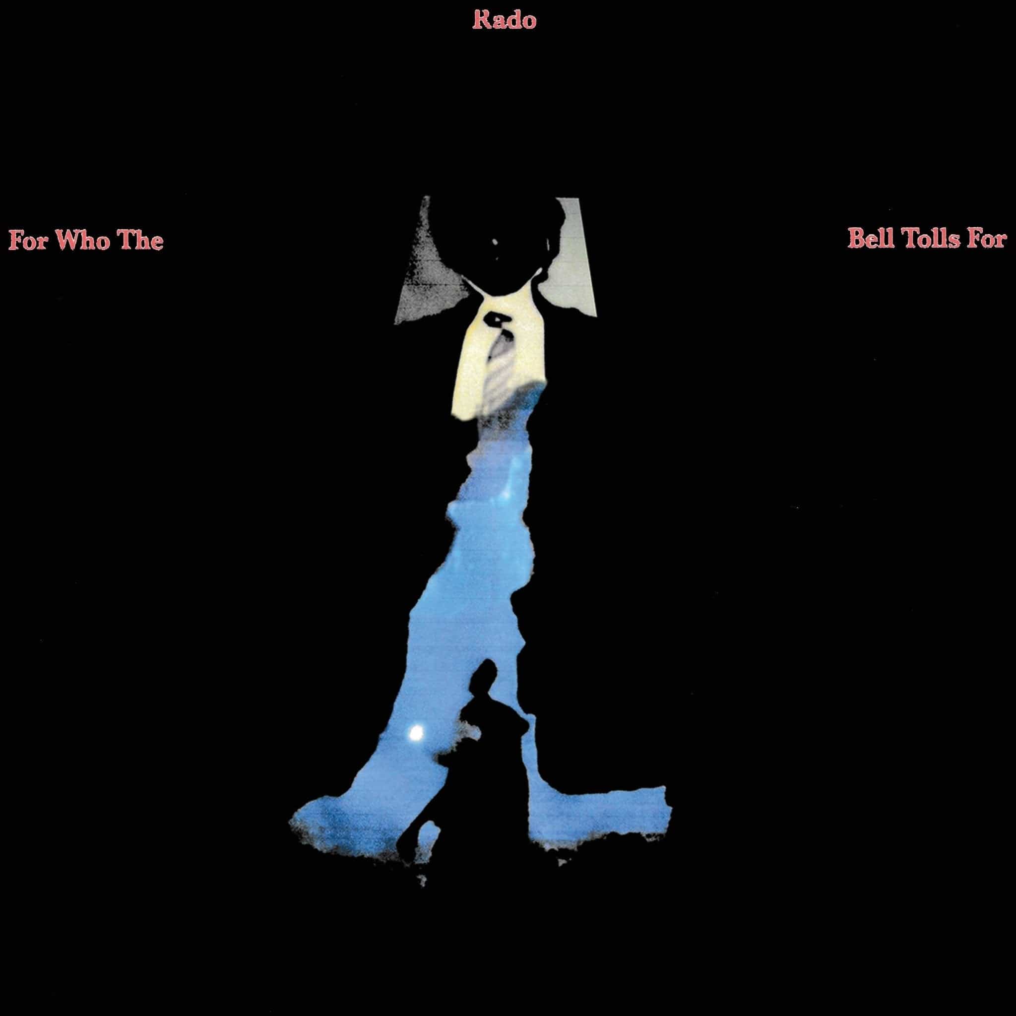 Jonathan Rado - For Who The Bell Tolls For LP NEW FOXYGEN