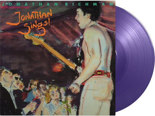 Jonathan Richman & the Modern Lovers - Jonathan Sings LP NEW