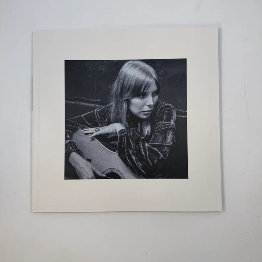 Joni Mitchell – Archives – Volume 2: The Reprise Years (1968-1971) LP USED Vinyl Box Set NM/VG+ - Image 3
