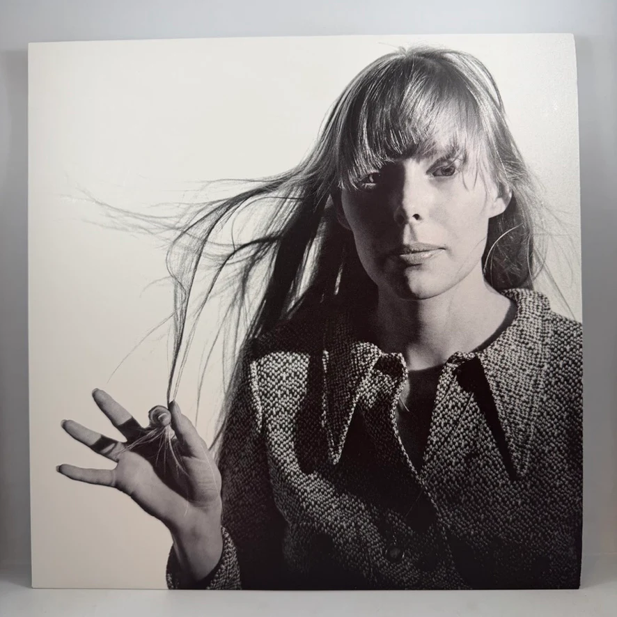 Joni Mitchell – Archives – Volume 2: The Reprise Years (1968-1971) LP USED Vinyl Box Set NM/VG+ - Image 4