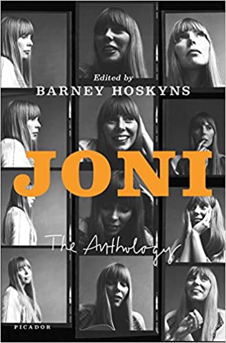 Joni: The Anthology - Paperback
