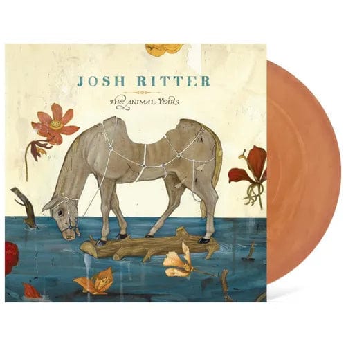 Josh Ritter - The Animal Years LP NEW