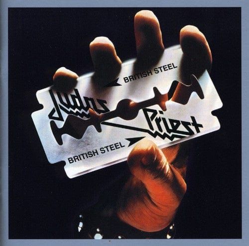 Judas Priest - British Steel CD NEW