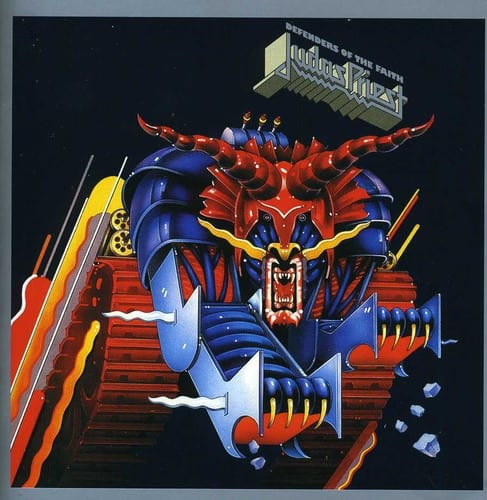 Judas Priest - Defenders Of The Faith CD NEW