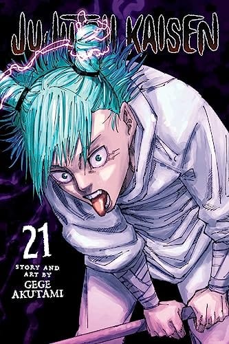 Jujutsu Kaisen, Vol. 21 (21) - Akutami, Gege