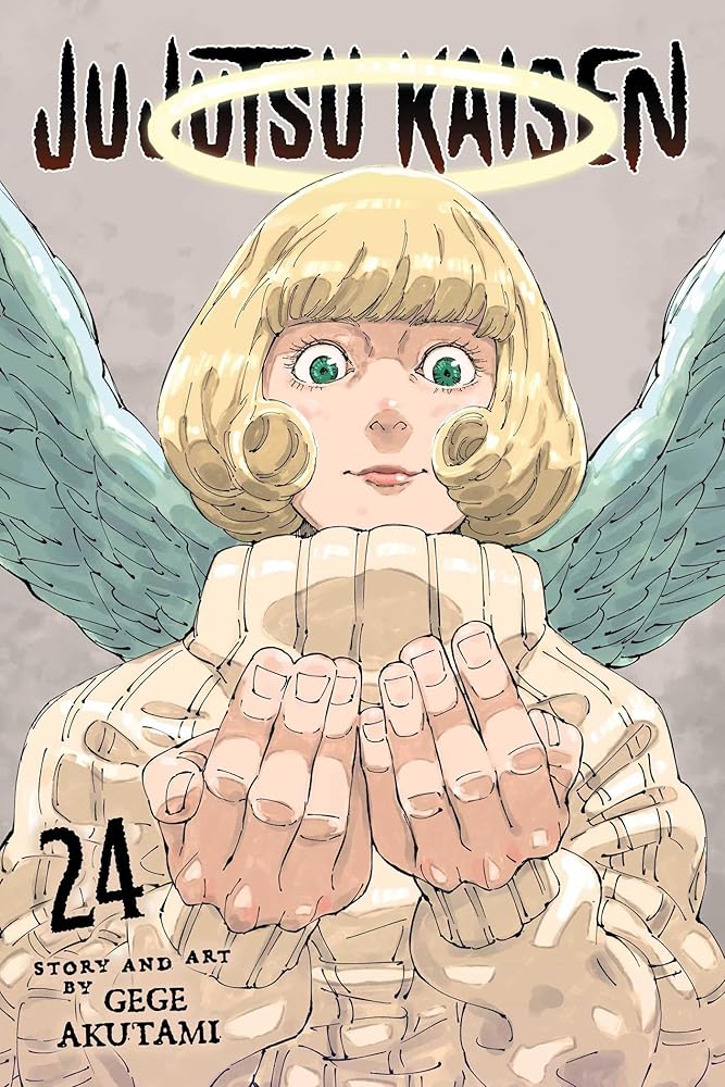 Jujutsu Kaisen, Vol. 24 (24) by Gege Akutami