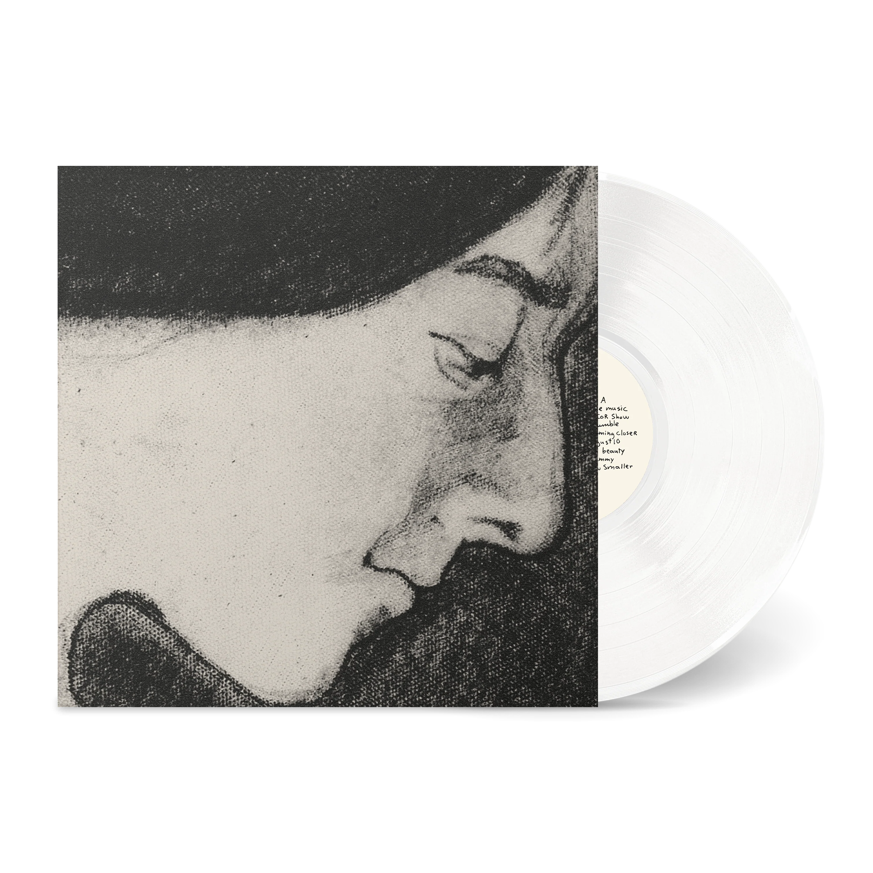 Julie Doiron - Broken Girl LP NEW WHITE VINYL