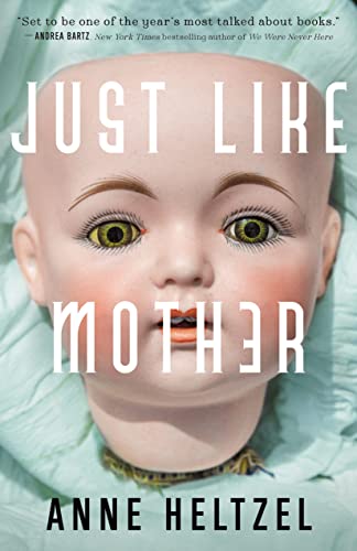Just Like Mother - Hardcover