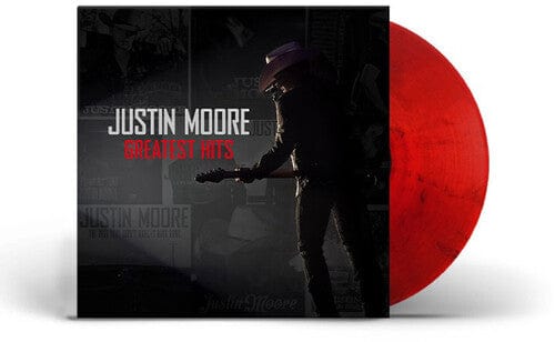 Justin Moore - Greatest Hits LP NEW