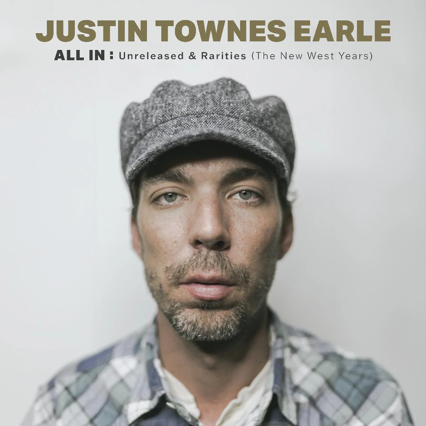 Justin Townes Earle - ALL IN: Unreleased & Rarities 2LP NEW