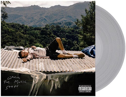 Jxdn - When The Music Stops LP NEW