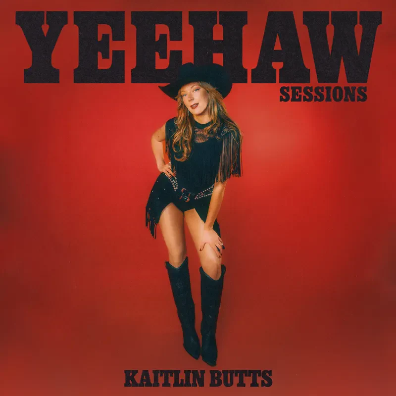Kaitlin Butts - Yeehaw Sessions LP NEW RSD 2026