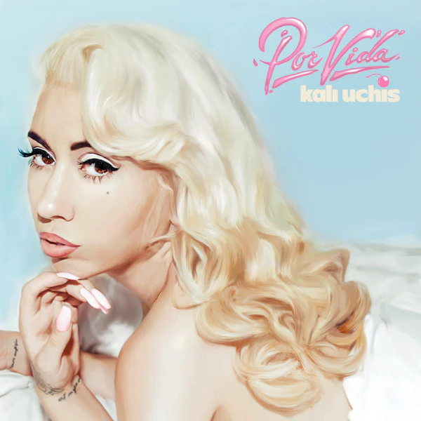 Kali Uchis - Por Vida LP NEW IMPORT