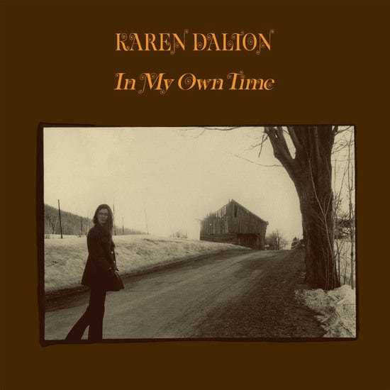 Karen Dalton - In My Own Time LP NEW SILVER VINYL - Image 2