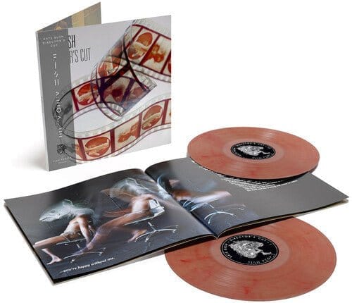 Kate Bush - Director's Cut 2LP NEW COLOR VINYL