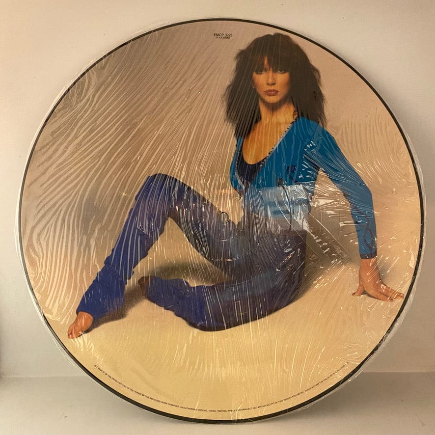 Kate Bush – The Kick Inside LP USED NM/VG+ Picture Disc - Image 3