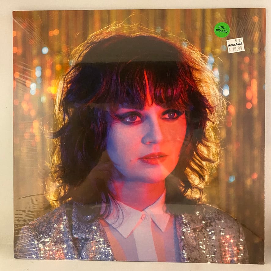 Kate Davis – Trophy LP USED NOS STILL SEALED V2