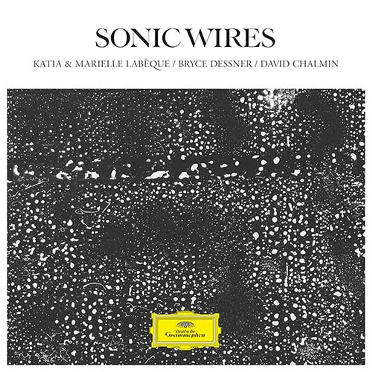 Katia & Marielle Labeque - Sonic Wires 2LP NEW