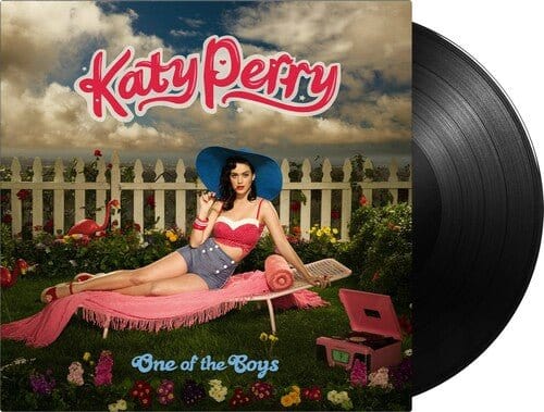 Katy Perry - One Of The Boys LP NEW 2023 REISSUE
