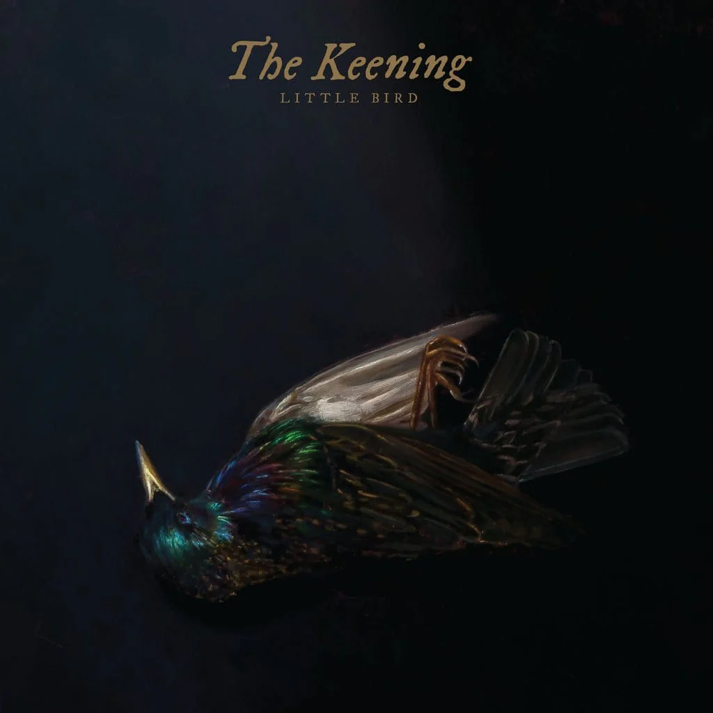 Keening - Little Bird 2LP NEW