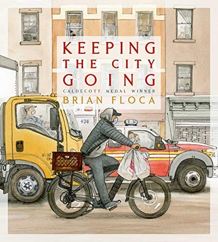 Keeping the City Going - Hardcover