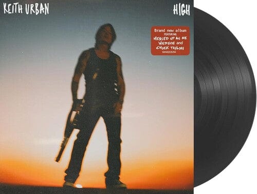 Keith Urban - HIGH LP NEW