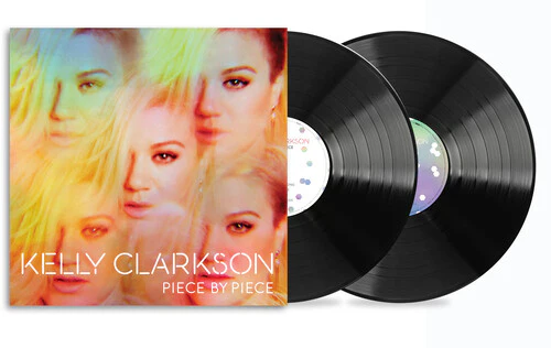 Kelly Clarkson - Piece By Piece 2LP NEW