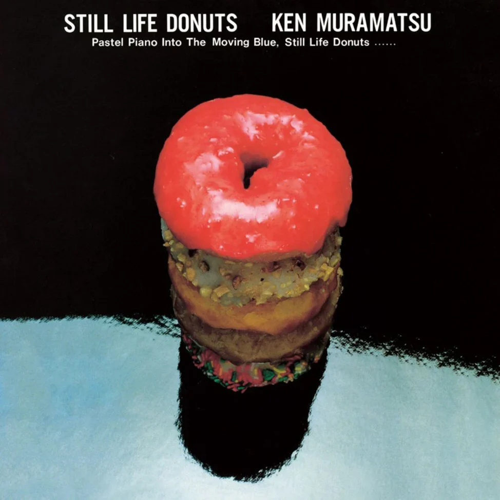 Ken Muramatsu - Still Life Donuts LP NEW