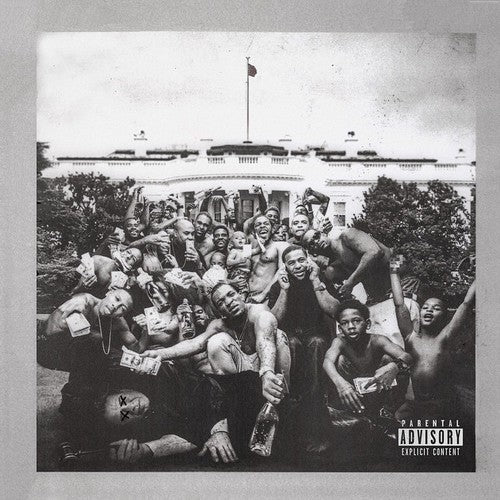 Kendrick Lamar - To Pimp A Butterfly CD NEW