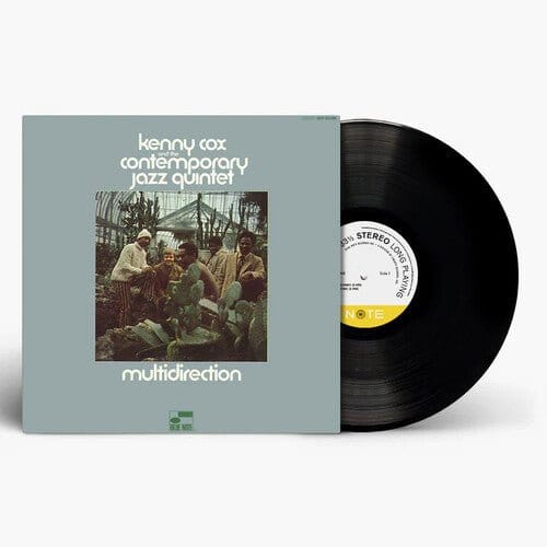 Kenny Cox - Multidirection LP NEW
